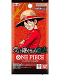 Carrying on his Will Booster Booster Pack - One Piece OP13 JP